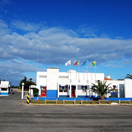 Hotel Parque De Campismo Orbitur Sitava Milfontes Malhadinhas Exterior foto
