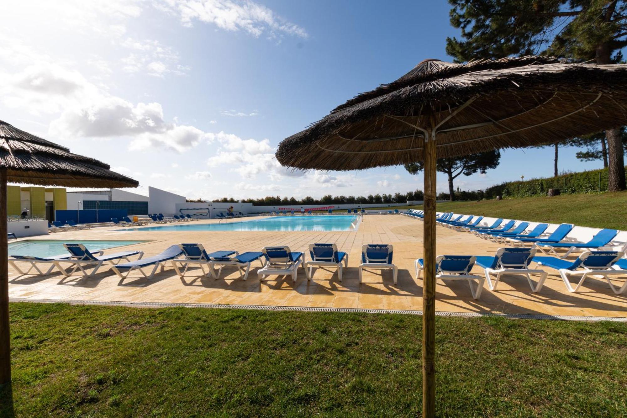Hotel Parque De Campismo Orbitur Sitava Milfontes Malhadinhas Exterior foto